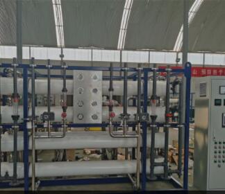 污水處理廠機(jī)械格柵的作用